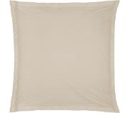 Atmosphera kussensloop set van 2 - Katoen - 63 x 63 cm - Beige