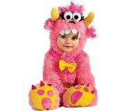 Rubies Pinky Winky Monster - Kostuum Kind - Maat 80/86