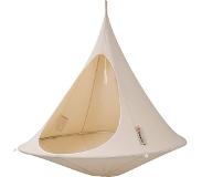 VIVERE Cacoon Double hangstoel Kleur: wit