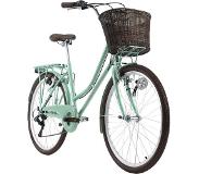 Ks Cycling Citybike Stowage