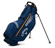 Callaway Fairway C Hyper Dry Stand Bag Slate Orange