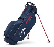Callaway Fairway C Stand Bag Blauw Rood