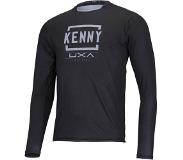Kenny Prolight Jersey met lange mouwen Heren, zwart XL 2022 MTB & Downhill jerseys