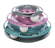 Trixie Catch The Balls Speeltoren 25 X 25 X 13 Cm