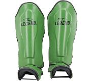 Legend Scheenbeschermers kickboksen leer PRO Leger