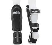 Legend Scheenbeschermers Best zwart/wit