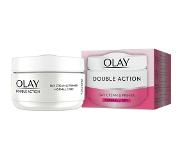 Olay Double Action Normale/Droge Dagcreme 50ml