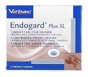 Virbac EndogaRood Plus XL - 12 tabletten