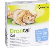 Drontal Kat klein ontworming (2ST)