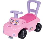 Smoby Minnie Auto Verschuifbaar Voertuig