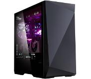 Zalman Z9 Iceberg Black ATX/Mid Tower TG E-ATX s - Case - Miditower -