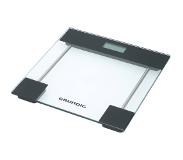 Grundig Personenwaage - Elektronische Personenwaage, Glas, bis 180 kg