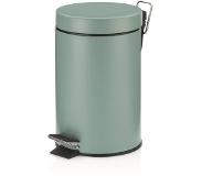 kela Prullenbak Kela Monaco Pedaal 3L Green Jade