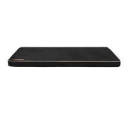 Petcomfort Benchmat Suedine Zwart