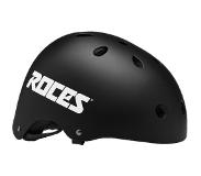 Roces Aggressive helm junior zwart maat 56-60