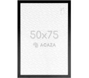 Acaza Madison Fotokader - 50x75cm - Foto Lijst in MDF Hout - Zwart