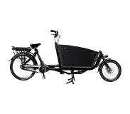 Vogue Two Wheel Carry 48 Cm Unisex 7v Rollerbrake Zwart