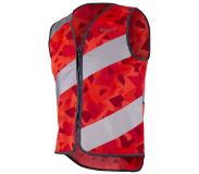 Wowow Vest Urban Rysy Rood M Man