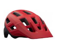 Lazer Fietshelm Coyote Mips Unisex Rood/zwart Maat 58-61 Cm