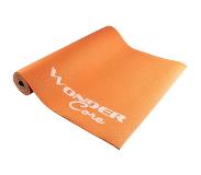 Wonder core Twin Color Yoga Mat 0,6 Cm - Grey/Orange 1st