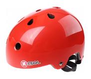 Cycle Tech Fietshelm Xcool 2.0 Rood Maat 55/58 Cm
