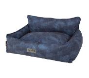 Scruffs Hondenmand Kensington maat L 90x70 cm marineblauw