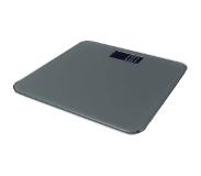Perel Personenweegschaal digitaal 180 kg grijs