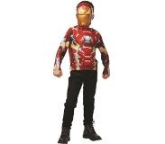 Rubies Marvel Iron Man Borstplaat Set