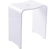 RIDDER Badkamerkruk Trendy Wit