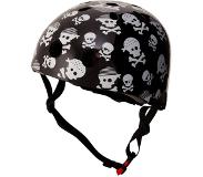 Kiddimoto Fietshelm Kiddimoto Skullz-53 - 58 cm