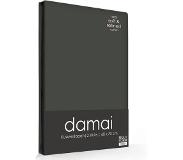 Damai Kussenslopen Anthracite (2 Stuks)-70 X 90 Cm