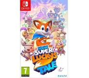 Nintendo Switch New Super Lucky's Tale Nintendo Switch Game