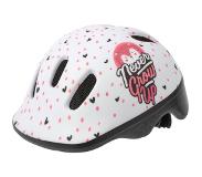Polisport Fietshelm - Polisport Hoggy - White/Pink Matte