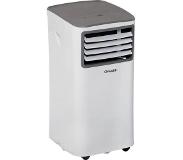 Climadiff Clima9k1 - Mobiele Airconditioner - 18m2 - 9.000 Btu - Wit