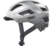 ABUS Hyban 2.0 - Fietshelm Signal Silver L (56 - 61 cm)