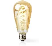 Nedis Slimme lamp E27 | Nedis SmartLife | Edison (LED, 4.9W, 360lm, 1800 - 6500K, Dimbaar)