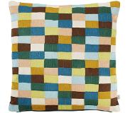 Dutch decor Kussenhoes Depol 45x45 Cm Groen online kopen