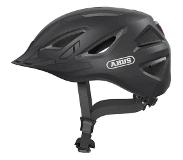 ABUS Urban-I 3.0 - Fietshelm Velvet Black L (56 - 61 cm)