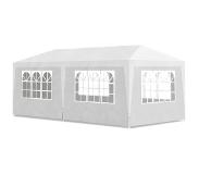 vidaXL Partytent 3x6 m wit