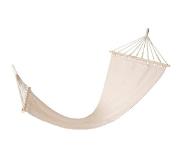 Orange85 Hangmat - 270x80 cm - Katoen - Beige