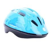 Tempish fiets- en skatehelm RAYBOW Blue jongens maat M