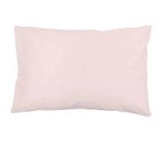 Cstore SOLEIL d'OCRE Set van 2 kussenslopen 100% katoen 50x75 cm roze