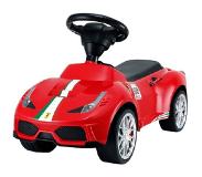 Happy Baby Happy Baby- Loopauto Ferrari Rood