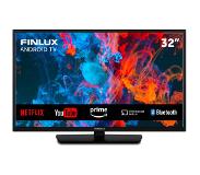 Finlux Flh3235android - 32 Inch - Hd Ready - Android Tv Met Ingebouwde Chormecast