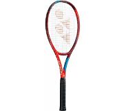 Yonex Tennisracket Yonex Vcore 95 Tango Red 310g 2021 (Onbespannen)-Gripmaat L3