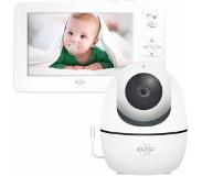 Elro Bc2000 Babyfoon Premium - Met 12,7 Cm Monitor Full Hd - Pan/tilt Camera
