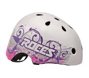 Roces Tattoo Agressive Helmet Wit S