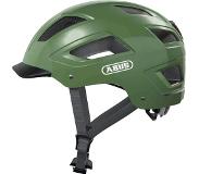 ABUS Hyban 2.0 Helm, groen M | 52-58cm 2023 City helmen