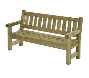 Talen Buitenmeubelen Parkbank Zeist 180cm - Talen Buitenmeubelen