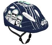Disney fietshelm Stormtrooper jongens donkerblauw maat 52/56 cm